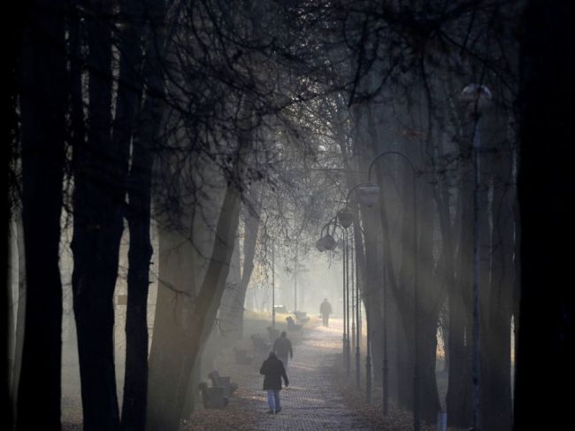 Výstraha pred rannou hmlou platí pre celé územie Slovenska
