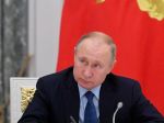  Putin pozval Trumpa na oslavy 75. výročia Dňa víťazstva v Moskve