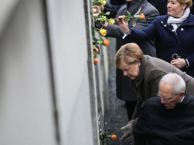 Merkelová zdôraznila ochranu demokracie, slobody a ľudských práv