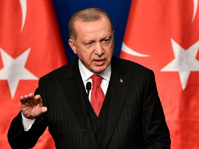 Erdogan a Putin spolu opäť telefonovali o vývoji v Sýrii