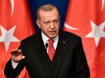 Erdogan a Putin spolu opäť telefonovali o vývoji v Sýrii