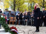 Prezidentka: Vojaci by mali životy vystavovať riziku len ak je to nevyhnutné