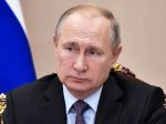 Putin je roztrpčený rozkrádaním pri výstavbe kozmodrómu Vostočnyj