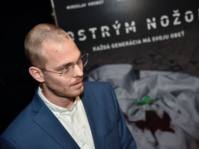 Slovenský film Ostrým nožom ocenili na festivale Cottbus v Nemecku