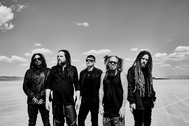 Korn sa vracajú na Slovensko a prinesú so sebou death-metalovú senzáciu Gojira!