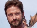 Britský herec Gerard Butler má 50 rokov