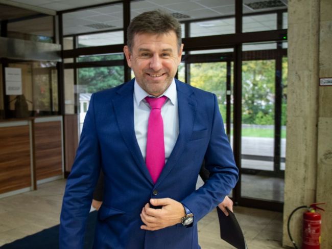Sólymos: Kandidátka Mosta-Híd nie je uzavretá, ja tam budem
