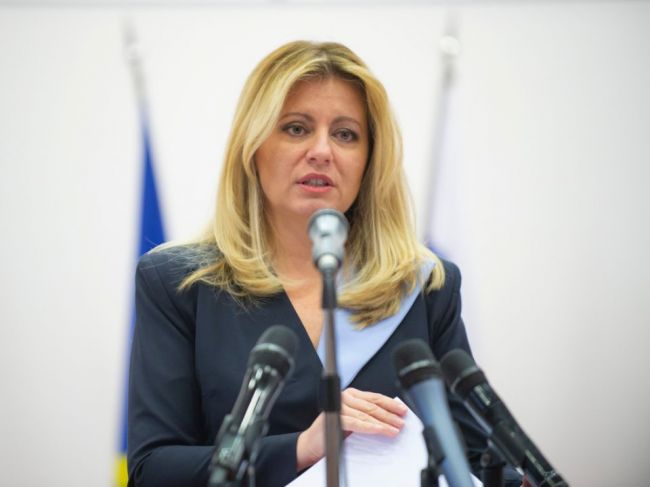 Čaputová: Akákoľvek sloboda musí byť kompenzovaná zodpovednosťou