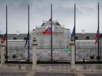 Na Slovensku sa začal štátny smútok, platia viaceré zákazy a obmedzenia