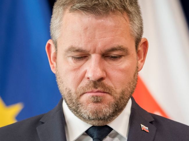 Pellegrini si myslí, že 50-dňové prieskumové moratórium znova neprejde
