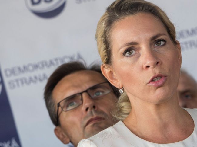 Demokratická strana rokuje s Matovičom, ten prípadnú dohodu nevylúčil