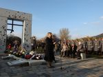 Obete komunistického režimu si na Devíne pripomenula aj prezidentka