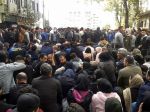 Biely dom odsúdil Irán za použitie "smrtiacej sily" voči protestujúcim