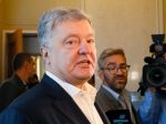 Porošenka vyšetrujú v súvislosti s možným zneužitím právomocí