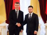 Babiš vyjadril podporu územnej celistvosti Ukrajiny a odsúdil anexiu Krymu
