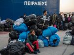 Grécko zatvorí 3 veľké tábory pre migrantov na ostrovoch Lesbos, Chios a Samos