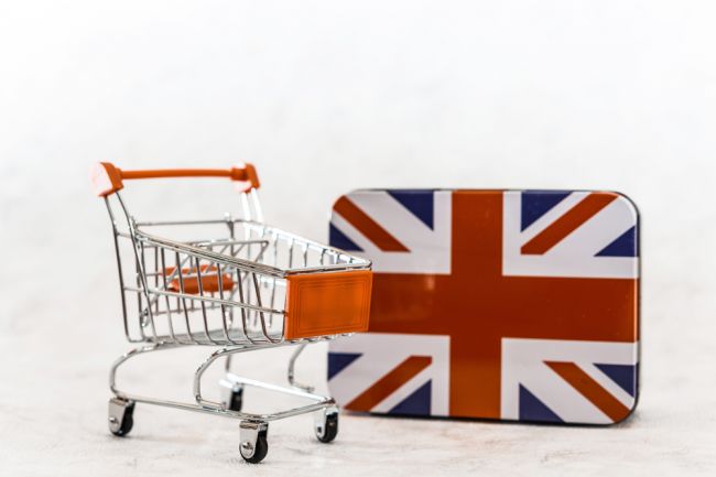 V britských e-shopoch môže prestať nakupovať väčšina Európanov