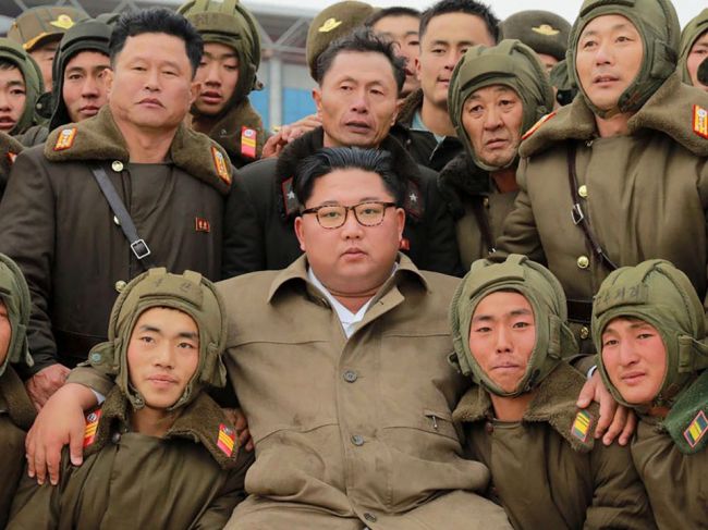 Kim Čong-un odmietol pozvanie na návštevu Južnej Kórey