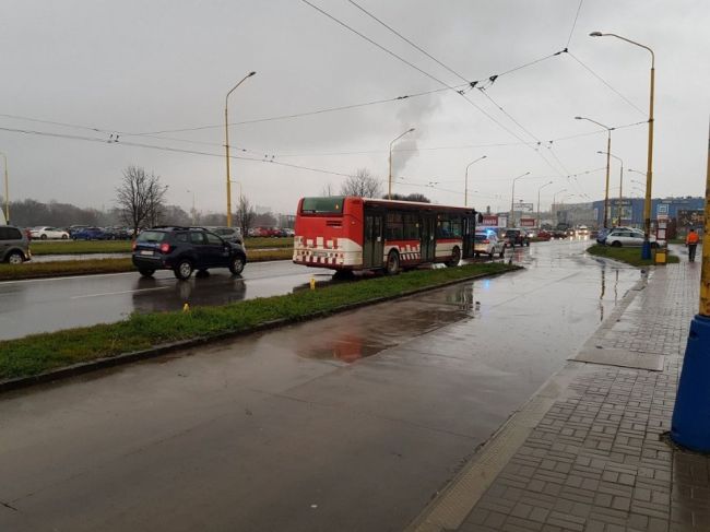Autobus v Prešove zrazil dvoch chodcov