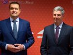 Most-Híd sa dohodol na spolupráci so stranou Šanca
