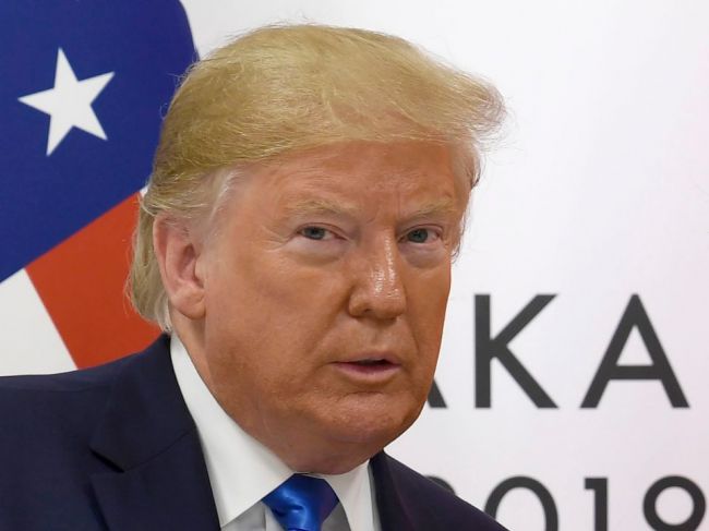 Trump oznámil, že zverejní svoje daňové priznanie
