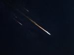 Tajomná kométa spôsobí zriedkavú meteorickú búrku. Pripravte sa na pozorovanie jednorožca