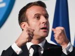 Prezidenti Litvy a Poľska odmietajú Macronovu kritiku NATO