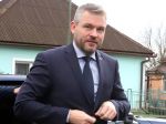Pellegrini: Je na príslušných orgánoch, aby preverili aktivity Naďa