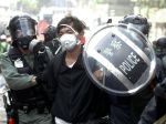 V Budapešti iniciovali demonštráciu na podporu protestov v Hongkongu