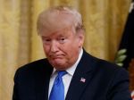 Trump tvrdí, že nebyť jeho, Hongkong by prestal existovať