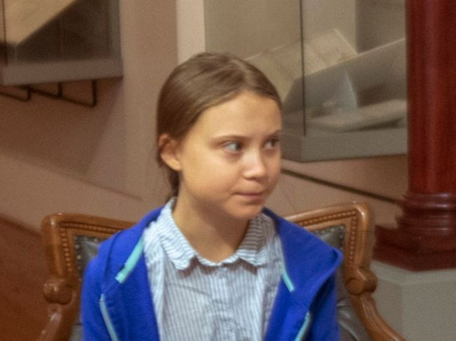 Nemeckú cenu za trvalú udržateľnosť získala Greta Thunbergová