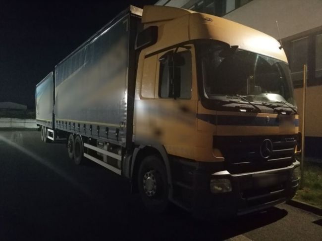 57 ročný vodič nafúkal 2,92 promile