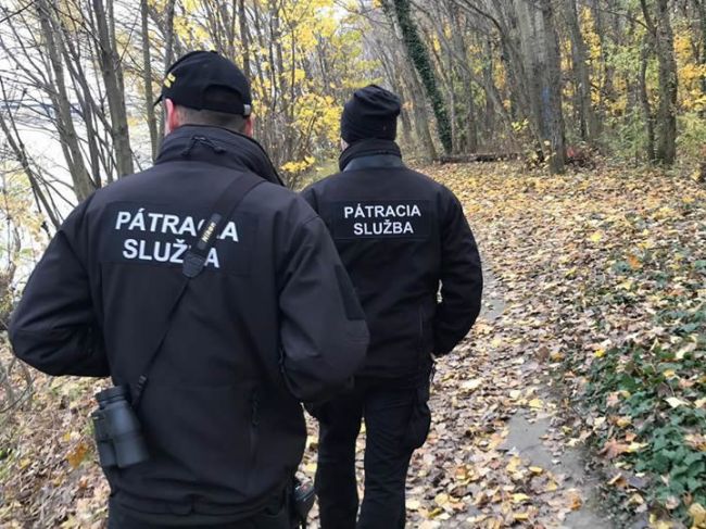 Polícia vykonáva pátraciu akciu po nezvestnom mužovi