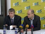 Sulík: Robert Mistrík na kandidátke SaS nebude