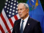 Americký miliardár Michael Bloomberg oznámil svoju kandidatúru za prezidenta