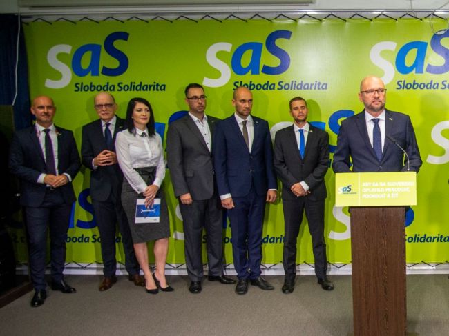 SaS predstavila návrh zdravotníckej reformy, prináša 138 opatrení