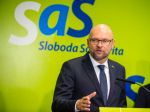 Lex Haščák podporili Za ľudí i KDH, SaS chce o podpore návrhu rokovať
