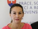 Alena Bašistová vstúpila do klubu SNS aj do strany