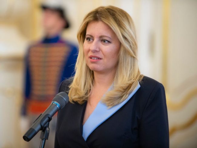 Prezidentka považuje za potrebné o násilí na ženách diskutovať a predchádzať mu