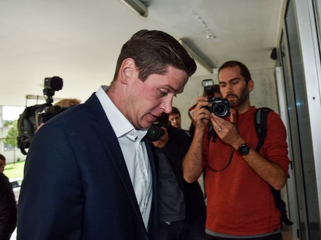 Najvyšší súd SR sa zaoberá dovolaním právoplatne odsúdeného Filipa Rybaniča