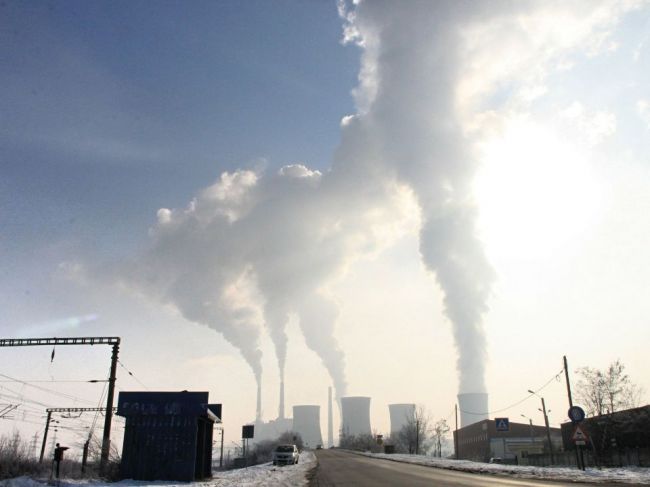 OSN: Emisie CO2 je do roku 2030 je potrebné znížiť o 7,6 percenta