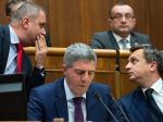Poslanci NRSR nebudú na aktuálnej schôdzi rokovať o desiatkach bodov