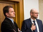 SaS odmietla dvojkoalíciu s OĽaNO, pôjde samostatne, potvrdil Sulík