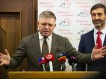 Fico: Presun návrhov zákonov je v súlade s ústavou i dohodou v koalícii