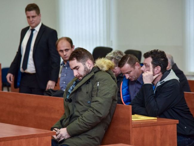 Sudca ŠTS odsúdil rozhodcov a delegátov za korupciu na tri roky podmienečne
