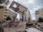 Počet obetí zemetrasenia v Albánsku stúpol na 40