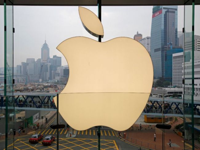 Ukrajina kritizuje Apple za to, že okupovaný Krym zobrazuje ako súčasť Ruska