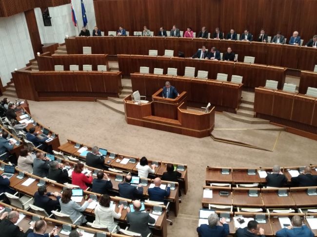 Europarlament vyzval Slovensko na ratifikáciu Istanbulského dohovoru