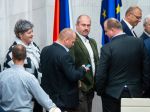 Z klubu ĽSNS vystúpila poslankyňa, nebola spokojná s kandidátkou