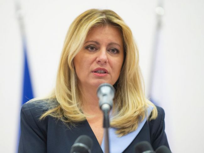 Prezidentka opäť nepodpísala zákon predlžujúci volebné moratórium